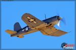 Vought F4U-1A Corsair - Apple Valley Airshow 2013