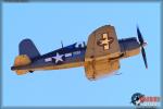 Vought F4U-1A Corsair - Apple Valley Airshow 2013
