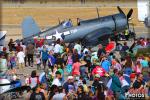 Vought F4U-1A Corsair - Apple Valley Airshow 2013