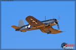 Vought F4U-1A Corsair - Apple Valley Airshow 2013