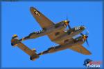 Lockheed P-38J Lightning - Apple Valley Airshow 2013