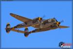 Lockheed P-38J Lightning - Apple Valley Airshow 2013