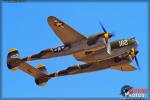 Lockheed P-38J Lightning - Apple Valley Airshow 2013