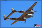 Lockheed P-38J Lightning - Apple Valley Airshow 2013