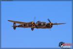 Lockheed P-38J Lightning - Apple Valley Airshow 2013