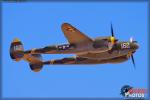 Lockheed P-38J Lightning - Apple Valley Airshow 2013