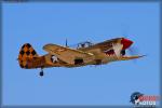 Curtiss P-40N Warhawk - Apple Valley Airshow 2013