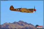 Curtiss P-40N Warhawk - Apple Valley Airshow 2013