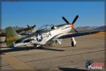 North American P-51D Mustang - Apple Valley Airshow 2013