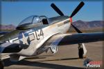 North American P-51D Mustang - Apple Valley Airshow 2013