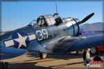 Douglas SBD-5 Dauntless - Apple Valley Airshow 2013