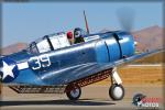 Douglas SBD-5 Dauntless - Apple Valley Airshow 2013