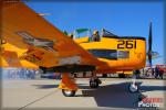 North American T-28B Trojan - Apple Valley Airshow 2013