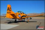 North American T-28B Trojan - Apple Valley Airshow 2013