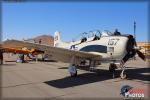 North American T-28 Trojans - Apple Valley Airshow 2013