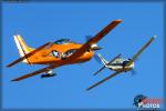 North American T-28 Trojans - Apple Valley Airshow 2013