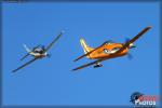 North American T-28 Trojans - Apple Valley Airshow 2013
