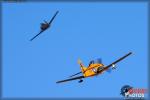 North American T-28 Trojans - Apple Valley Airshow 2013