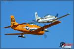 North American T-28 Trojans - Apple Valley Airshow 2013