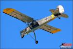 Fiesler Fi-156C Replica  Storch - Cable Air Faire 2013 [ DAY 1 ]