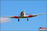 North American Harvard II  T-6G Texan - Cable Air Faire 2013 [ DAY 1 ]
