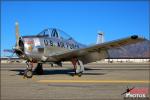 North American T-28A Trojan - Cable Air Faire 2013: Day 2 [ DAY 2 ]