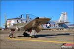 North American T-28A Trojan - Cable Air Faire 2013: Day 2 [ DAY 2 ]