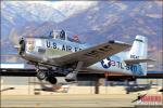 North American T-28A Trojan - Cable Air Faire 2013: Day 2 [ DAY 2 ]