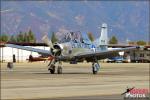 North American T-28A Trojan - Cable Air Faire 2013: Day 2 [ DAY 2 ]