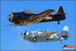 North American T-6G Texan   &  FM-2 Wildcat - Cable Air Faire 2013: Day 2 [ DAY 2 ]