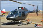 Bell 206B JetRanger - Long Beach Airport Open House 2013