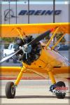 Boeing B75N1 Stearman - Long Beach Airport Open House 2013