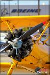 Boeing B75N1 Stearman - Long Beach Airport Open House 2013