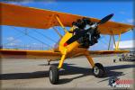 Boeing B75N1 Stearman - Long Beach Airport Open House 2013