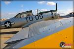 Vultee BT-13 Valiant - Long Beach Airport Open House 2013