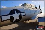 Vultee BT-13 Valiant - Long Beach Airport Open House 2013