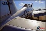 Vultee BT-13 Valiant - Long Beach Airport Open House 2013