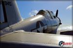 Vultee BT-13 Valiant - Long Beach Airport Open House 2013
