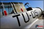 Vultee BT-13 Valiant - Long Beach Airport Open House 2013