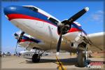 Douglas DC3C-R - Long Beach Airport Open House 2013