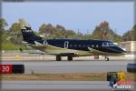 Gulfstream G200 Galaxy - Long Beach Airport Open House 2013