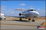 British Aerospace Hawker 700A - Long Beach Airport Open House 2013