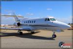 British Aerospace Hawker 700A - Long Beach Airport Open House 2013