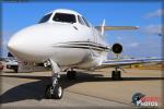 British Aerospace Hawker 700A - Long Beach Airport Open House 2013