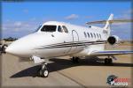 British Aerospace Hawker 700A - Long Beach Airport Open House 2013