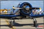 North American SNJ-5 Texan - Long Beach Airport Open House 2013