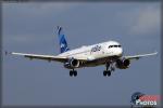 jetBlue Airlines A320-232 - Long Beach Airport Open House 2013