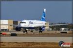 jetBlue Airlines A320-232 - Long Beach Airport Open House 2013