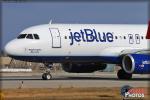 jetBlue Airlines A320-232 - Long Beach Airport Open House 2013