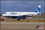 jetBlue Airlines A320-232 - Long Beach Airport Open House 2013